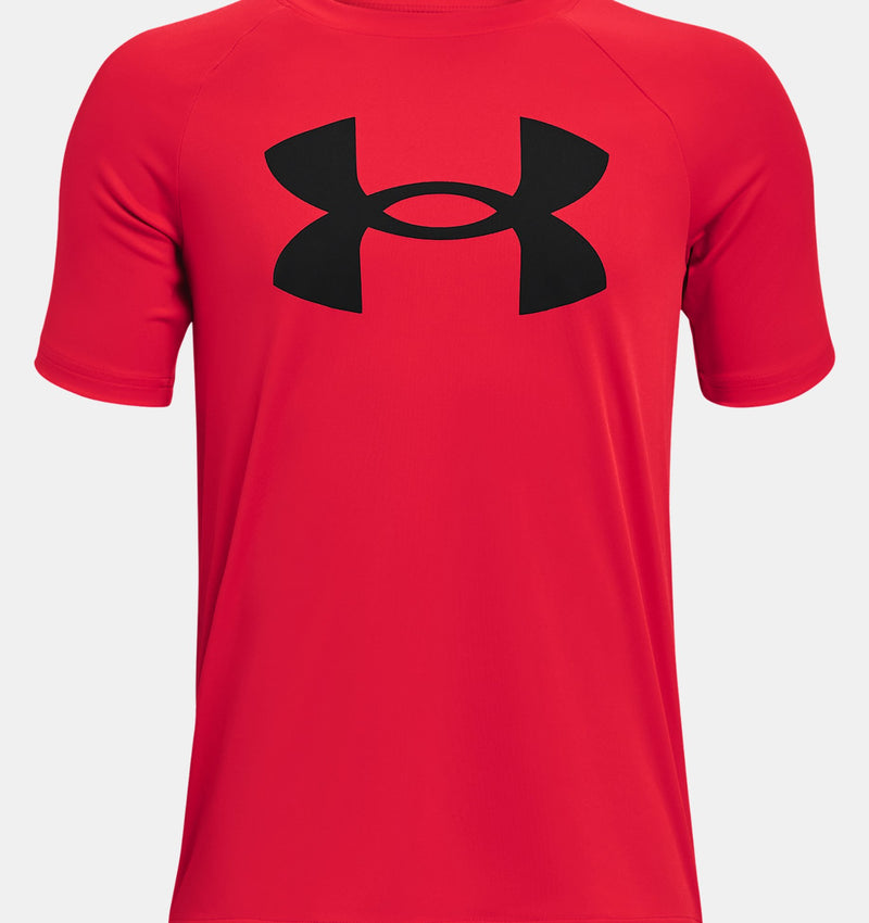 Under Armour T-Shirt Tech Big Logo Junior XS à XL