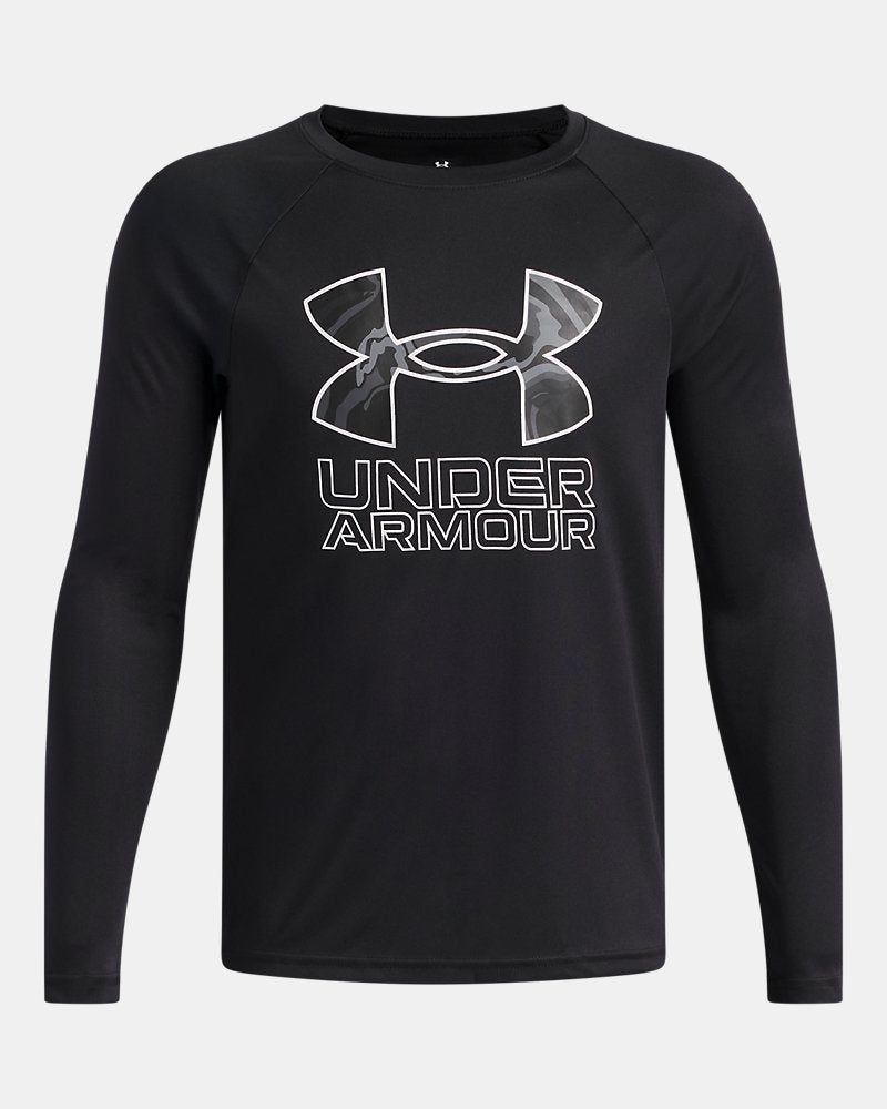 Under Armour Chandail Tech and Trade (7 à 16 ans)