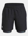 Under Armour Short Woven 2In1 Junior