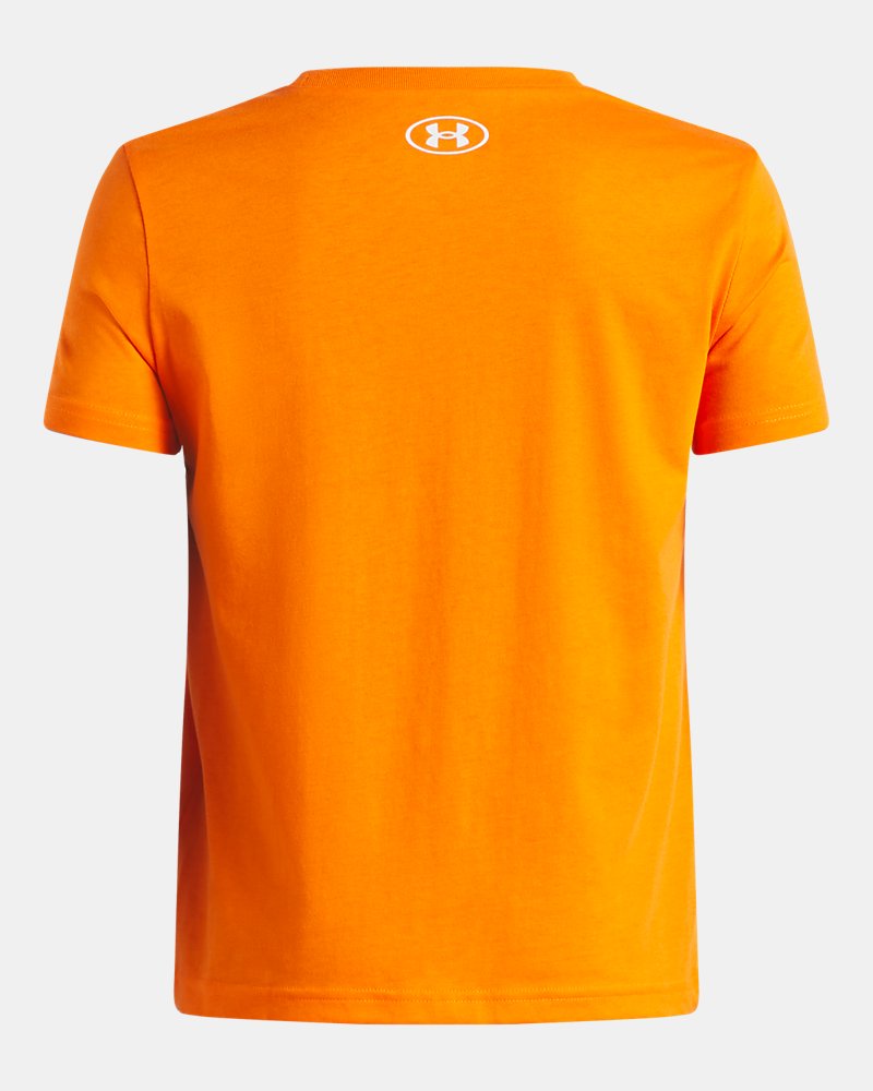 Under Armour T-Shirt Logo Wordmark (7 à 18 ans)