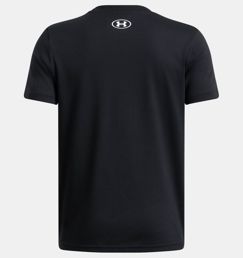 Under Armour T-Shirt Hoops Net Junior XS à XL