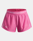 Under Armour Short Tech And Trade (7 à 16 ans)