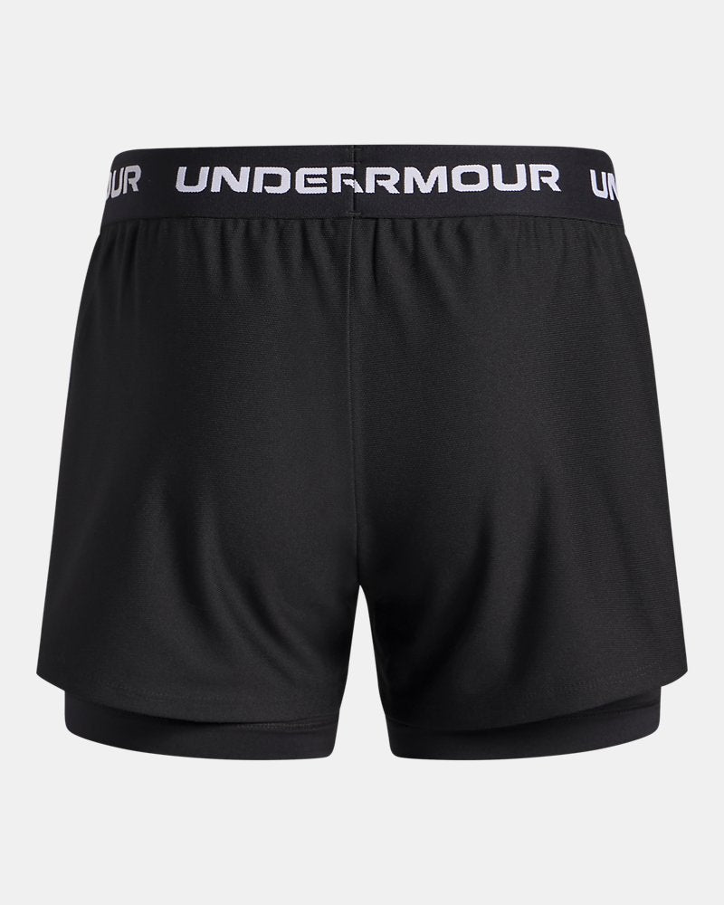 Under Armour Short Tech and Trade (7 à 16 ans)