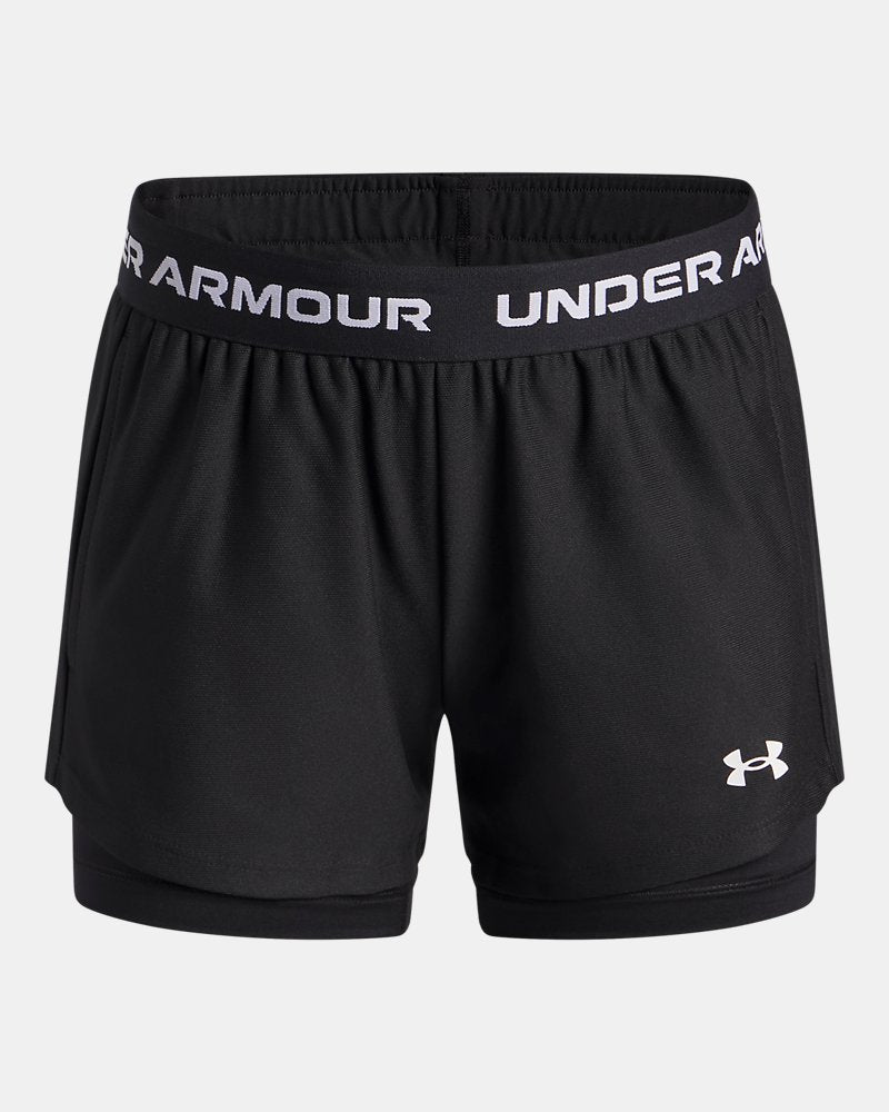 Under Armour Short Tech and Trade (7 à 16 ans)