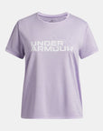 Under Armour T-Shirt Tech And Trade (7 à 18 ans)