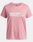 UnderArmour T-Shirt Tech And Trade (7 à 18 ans)