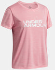 UnderArmour T-Shirt Tech And Trade (7 à 18 ans)