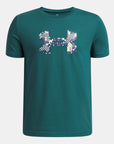Under Armour T-Shirt Pixel Logo (Junior)
