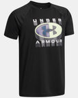 Under Armour T-Shirt Tech Graphic (7 à 18 ans)