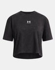 Under Armour T-Shirt Rival Wash (7 à 16 ans)