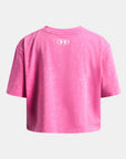 Under Armour T-Shirt Rival Wash (7 à 16 ans)