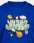 Under Armour T-Shirt Tech Sport Burst (4 à 7 ans)