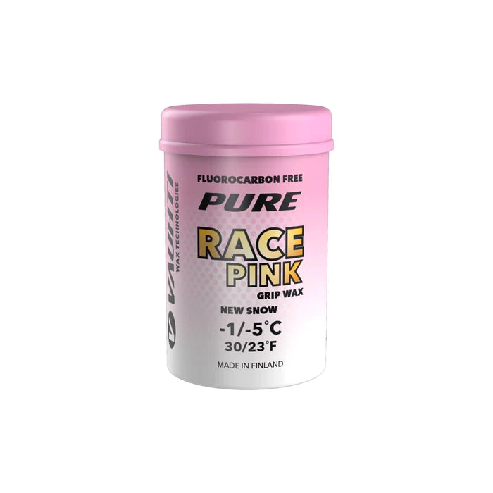 Vauhti Pure Race Pink (new snow)