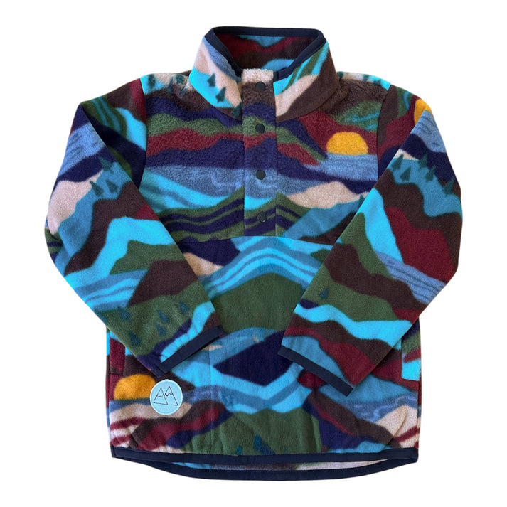 Petit Montagnard Polar Montagne Enfant (2 à 7 ans)