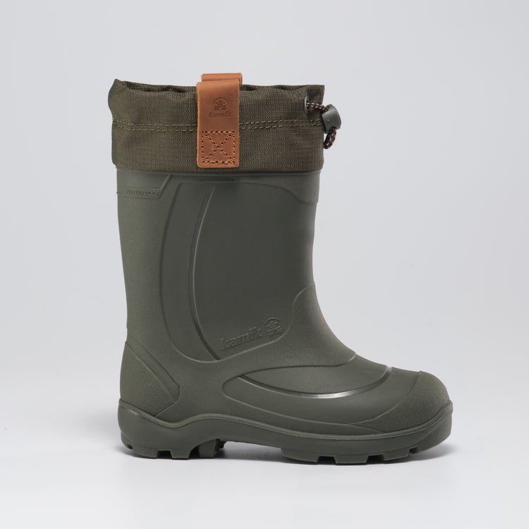 Kamik Bottes Tundra Junior (1J à 6J)