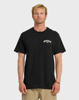 Quiksilver T-Shirt Diamond Arch