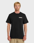Quiksilver T-Shirt Thick To Thin