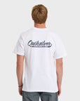 Quiksilver T-Shirt Thick To Thin