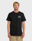 Quiksilver T-Shirt Wave Primitive