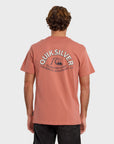 Quiksilver T-Shirt Bubble Arch