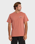 Quiksilver T-Shirt Bubble Arch