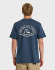 Quiksilver T-Shirt Bubble Arch