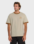 Quiksilver T-Shirt Original Ringer