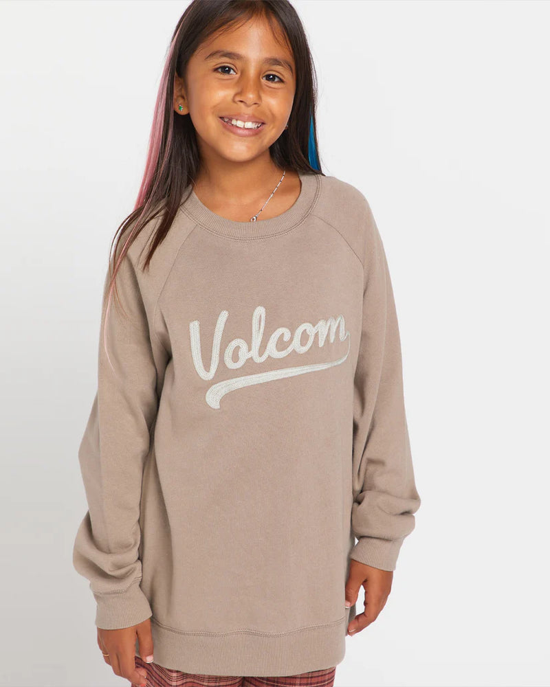 Volcom Chandail Truly Stokin Junior