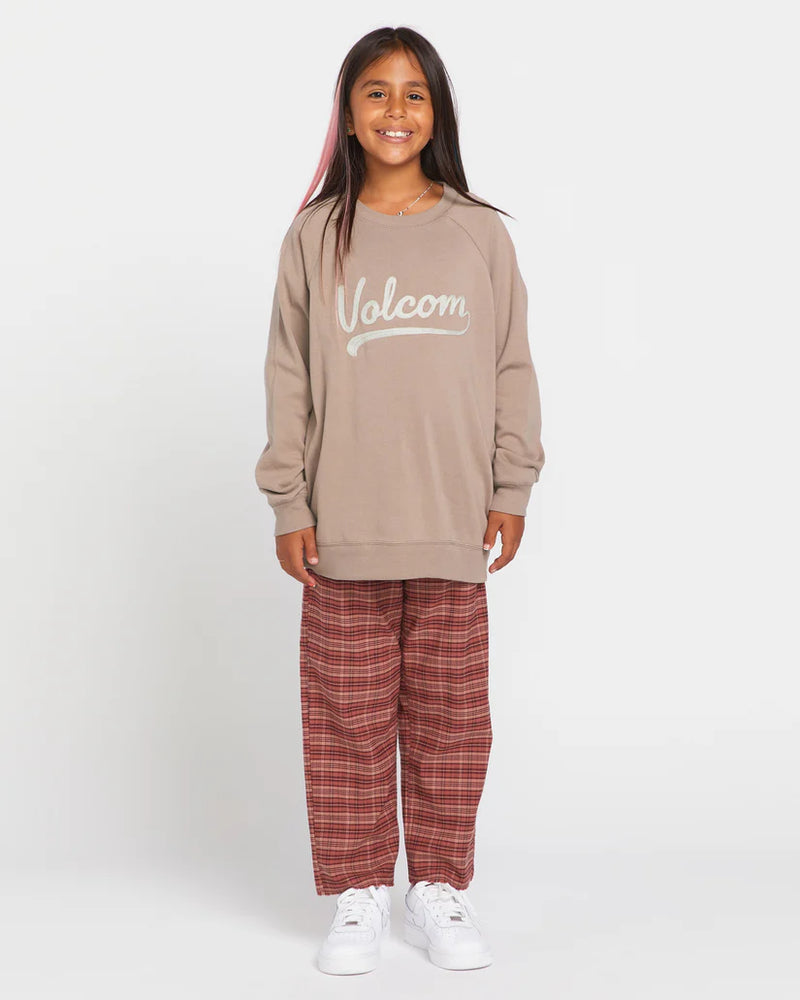 Volcom Chandail Truly Stokin Junior