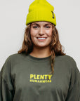 Plenty Tuque Aulne