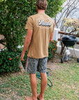 Vissla T-Shirt Ranchero Organ