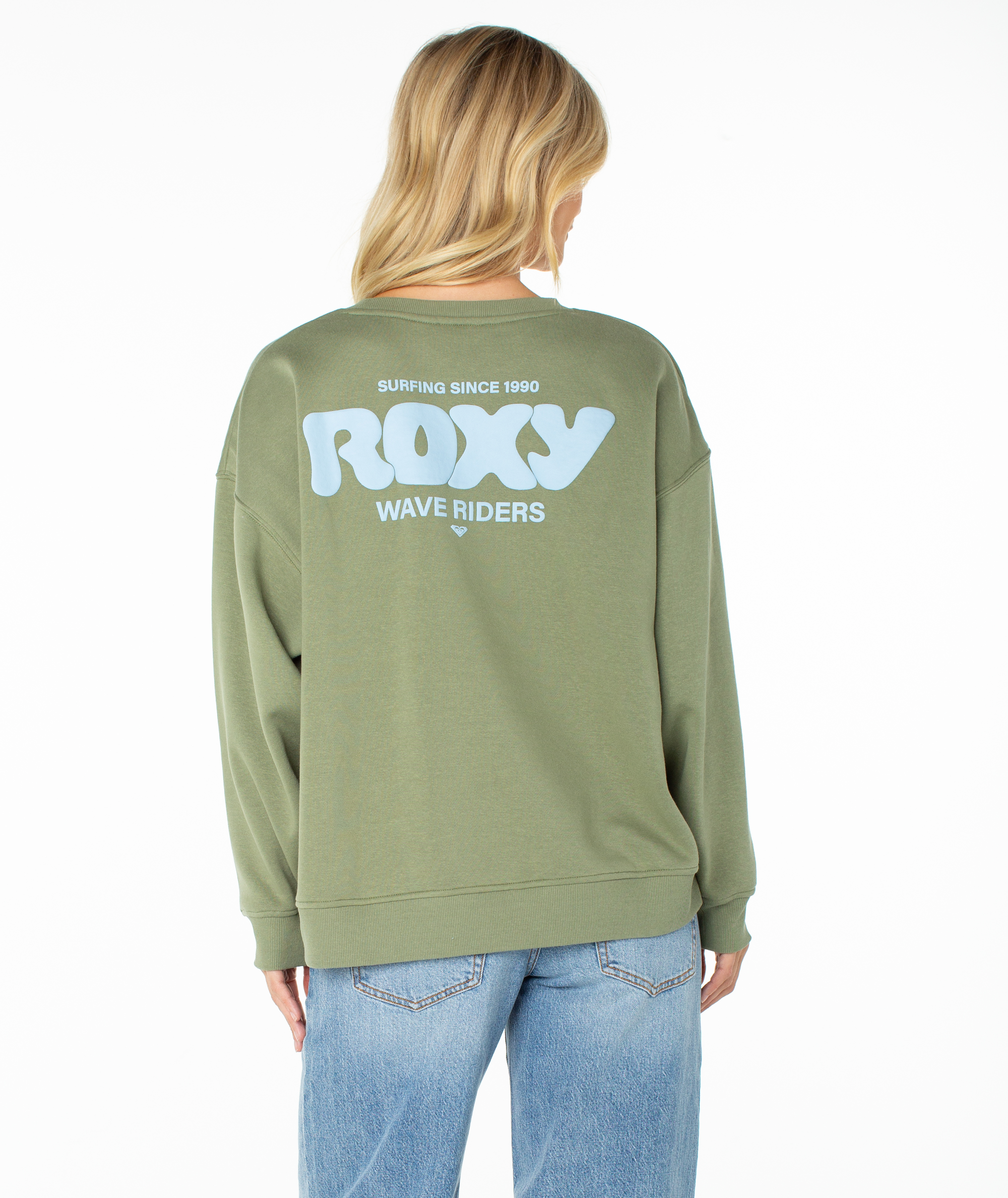 Roxy Coton Ouaté Morning Stroll