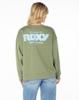 Roxy Coton Ouaté Morning Stroll
