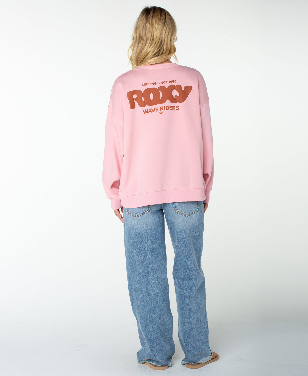 Roxy Coton Ouaté Morning Stroll