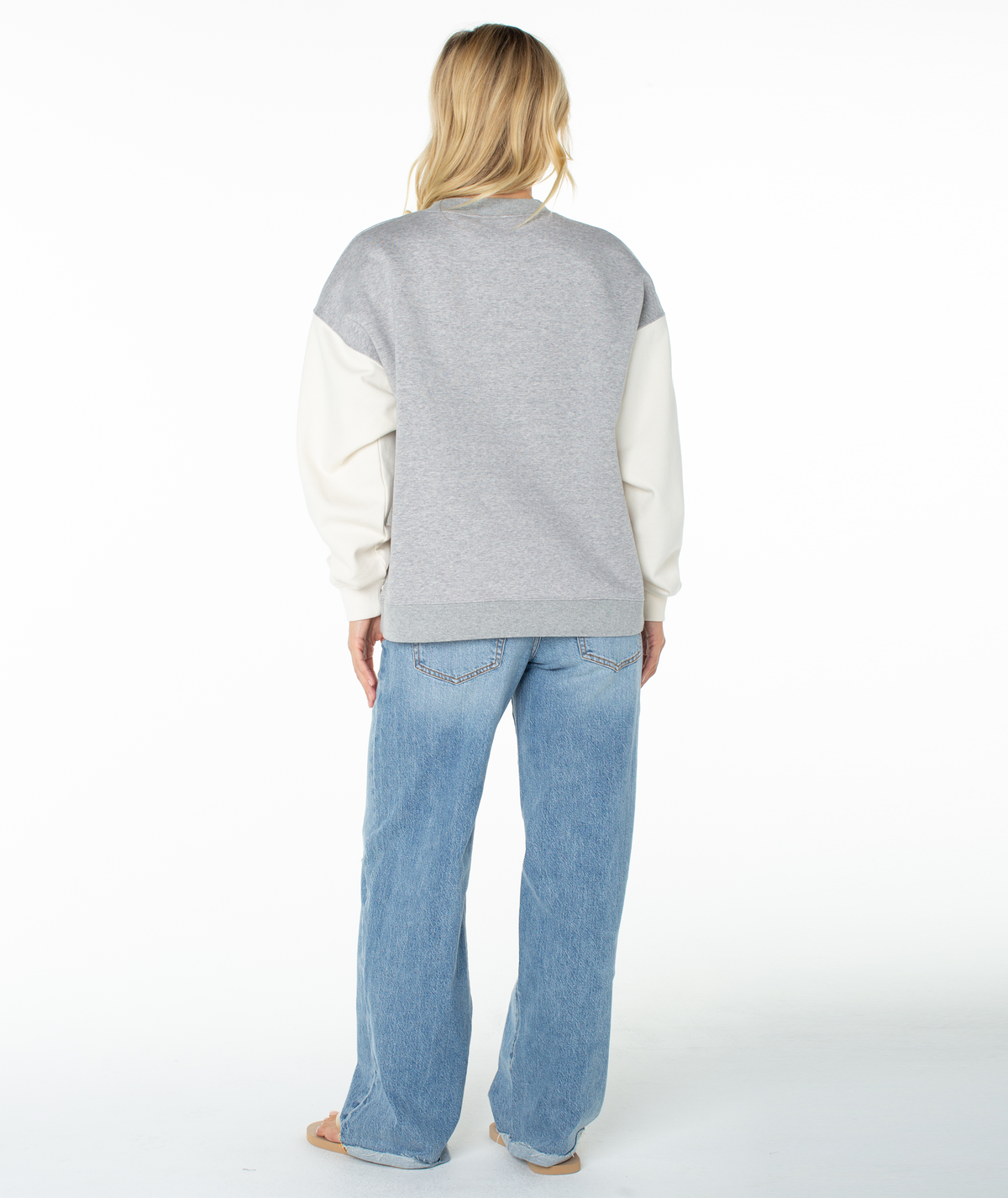 Roxy Coton Ouaté Lineup Contrast