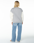 Roxy Coton Ouaté Lineup Contrast