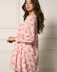 Womance Robe Courte 2092