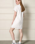 Womance Robe Polo Doublée 2189