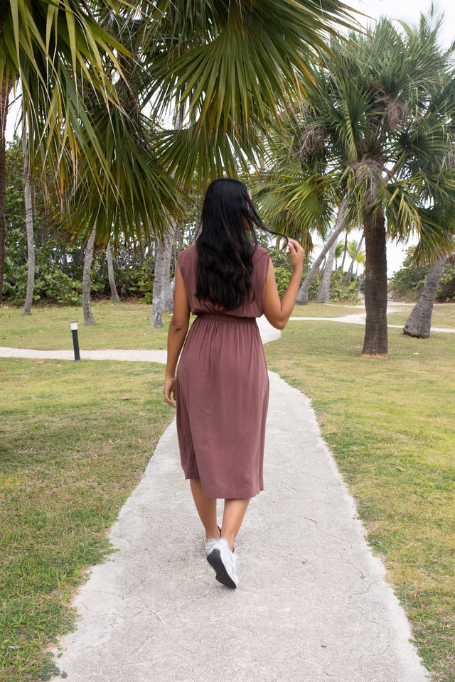 Louve Robe Flore
