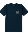 Roark T-Shirt Earth Sea