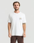 Roark T-Shirt Earth Sea