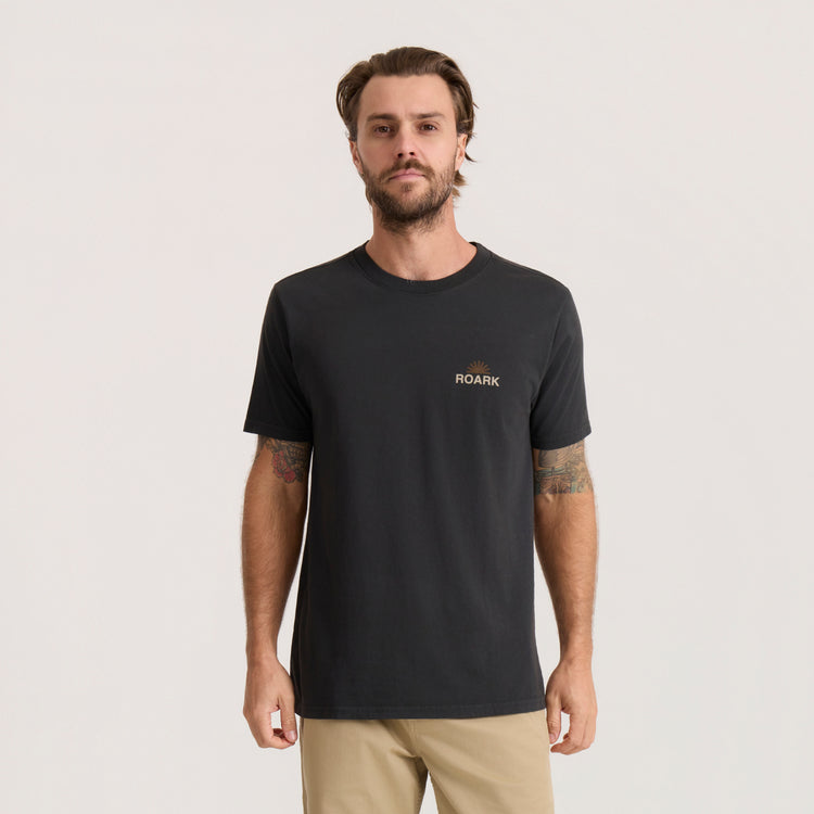 Roark T-Shirt Tri Camp