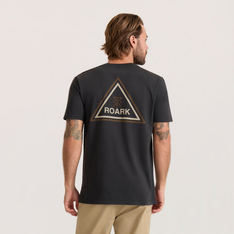 Roark T-Shirt Tri Camp