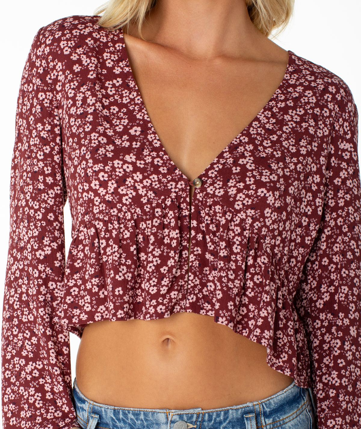 Roxy Chemise Night Sky