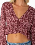 Roxy Chemise Night Sky