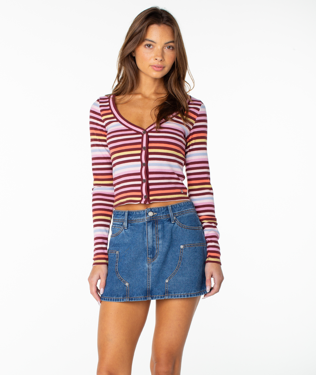 Roxy T-Shirt ML Terrace