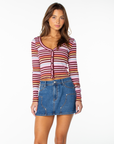 Roxy T-Shirt ML Terrace