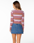 Roxy T-Shirt ML Terrace