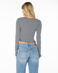 Roxy T-Shirt ML Waterside