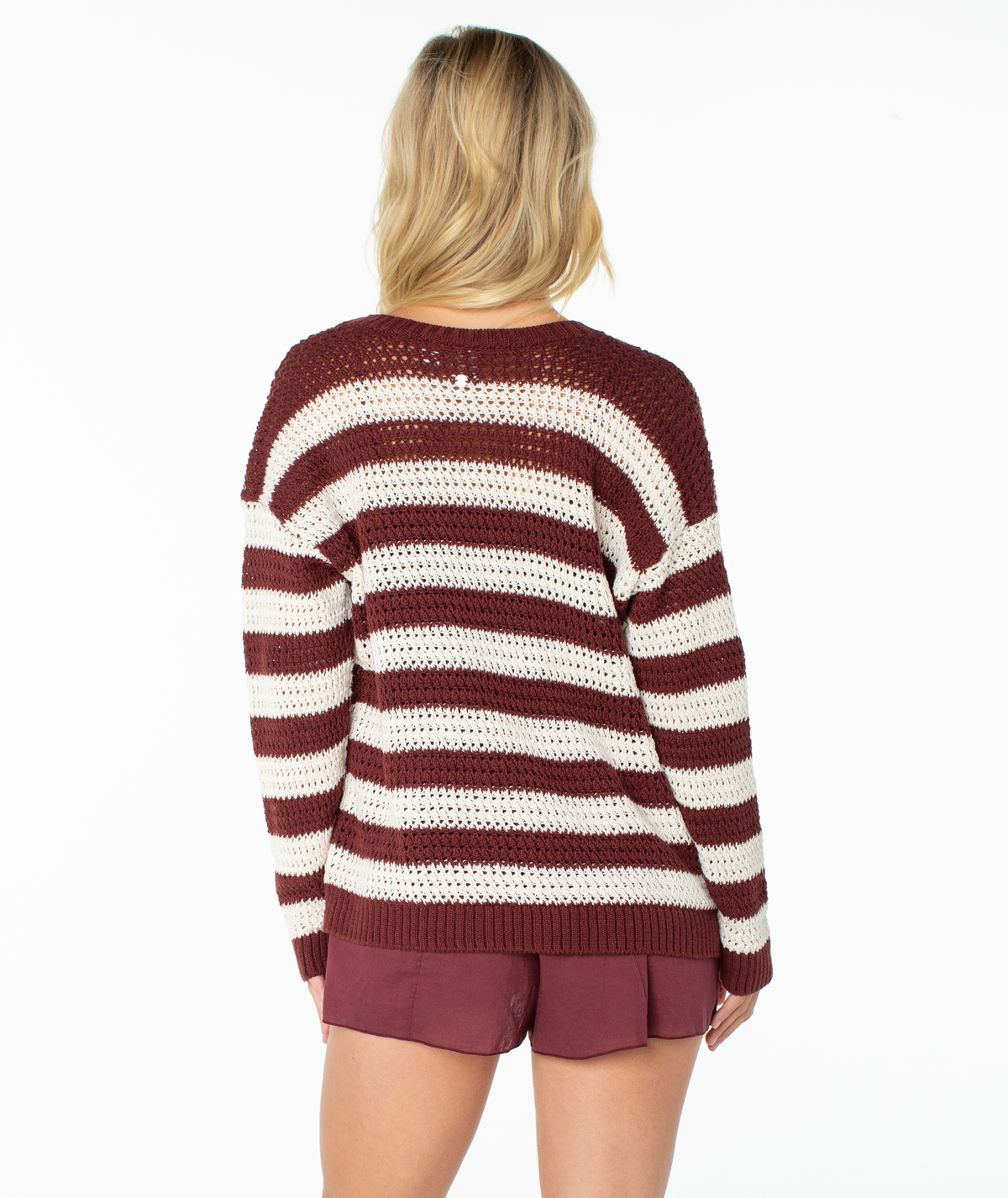 Roxy Cardigan Tamarindo